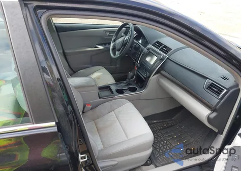 2016 Toyota Camry Le из США, поврежденный, VIN 4T4BF1FK6GR522822